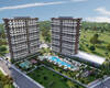 Neue Immobilien In Einem Komplex In Meeresnähe In Mersin 3