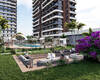 Neue Immobilien In Einem Komplex In Meeresnähe In Mersin 8