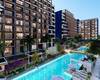 Investeringslägenheter I Ett Hotellkonceptprojekt I Mersin 1