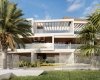 Torrox Málaga'da Modern Tasarımlı Deniz Manzaralı Daireler 2