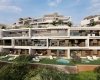 Torrox Málaga'da Modern Tasarımlı Deniz Manzaralı Daireler 3