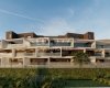 Torrox Málaga'da Modern Tasarımlı Deniz Manzaralı Daireler 4