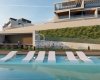 Torrox Málaga'da Modern Tasarımlı Deniz Manzaralı Daireler 5