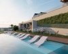 Torrox Málaga'da Modern Tasarımlı Deniz Manzaralı Daireler 6