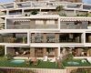 Torrox Málaga'da Modern Tasarımlı Deniz Manzaralı Daireler 10