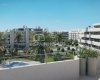 Torremolinos Málaga'da Deniz Manzaralı Modern Daireler 3