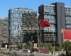 Меблированная Квартира в Охраняемом Комплексе в Бакыркёй 3