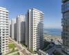 Sea View Apartments with Smart Home System in Bakırköy 4