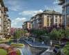 Modernly Designed Real Estate in an Elite Complex in Beykoz