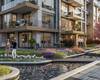 Modernly Designed Real Estate in an Elite Complex in Beykoz 2
