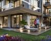 Modernly Designed Real Estate in an Elite Complex in Beykoz 3