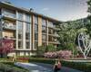 Modernly Designed Real Estate in an Elite Complex in Beykoz 7