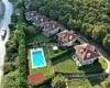 İstanbul Ömerli'de Geniş Özel Bahçeli Doğayla İç İçe Villa 4