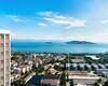 Neue Meerblick-wohnung In Einem Luxuskomplex In Kartal