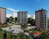 Modern Real Estate with Forest and City Views in Kagithane 5