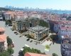 New Build Shops in a Luxury Complex in Uskudar 3