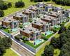 New Build Triplex Villas with Private Pool in Beylikduzu 1