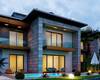 New Build Triplex Villas with Private Pool in Beylikduzu 3