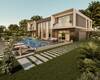 Büyükçekmece'de Özel Havuzlu Çağdaş Tasarımlı Villalar
