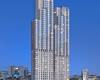 Sea View Flats in High-rise Project in Sisli Istanbul 2