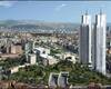 Sea View Flats in High-rise Project in Sisli Istanbul