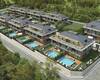Semi-detached Villas with Private Pools and Gardens in Beylikduzu 3