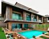 Semi-detached Villas with Private Pools and Gardens in Beylikduzu