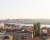 Duplex Flat with Golden Horn View in Istanbul Beyoglu