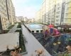 Property in a Complex with Pool in Pendik Istanbul
