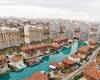 Appartements Vue Lac Dans Résidence Exceptionnelle À Kucukcekmece