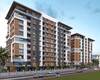 Apartments with Investment Opportunity in Kucukcekmece Istanbul 1