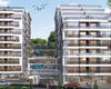 New Build Properties in Complex in Pendik Istanbul 4