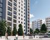 Flats in Complex with Pool in Maltepe Istanbul 4