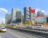 Flat with Balcony Near Metro and Metrobus in Bakirkoy Istanbul 4