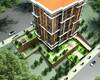 Investment Apartments Close to the Metro in Istanbul Eyupsultan 5