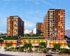 Appartements Près Du Centre Commercial À Bahcelievler Istanbul