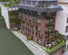 Appartements Avec Options De Jardin Privé À Uskudar Istanbul