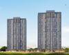 Appartements Résidentiels Près De L'avenue Bagdat À Istanbul Kadikoy