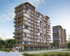 Gewerbeimmobilie In Gemischtem Projekt In Istanbul Kagithane