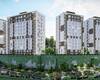 City and Forest View Flats in Istanbul Eyupsultan