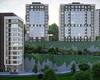 City and Forest View Flats in Istanbul Eyupsultan 1