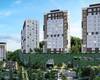 City and Forest View Flats in Istanbul Eyupsultan 2