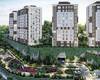 City and Forest View Flats in Istanbul Eyupsultan 5