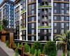 Flats in Complex Near E-5 Highway in Pendik Istanbul 6