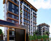 Flats in Complex Near E-5 Highway in Pendik Istanbul 7