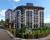 Flats in Complex Near E-5 Highway in Pendik Istanbul 2