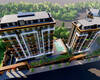 Flats in Complex Near E-5 Highway in Pendik Istanbul 5