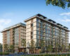 Sea View Apartments in Complex with Pool in Istanbul Tuzla 3