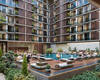 Sea View Apartments in Complex with Pool in Istanbul Tuzla 14