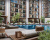 Sea View Apartments in Complex with Pool in Istanbul Tuzla 16